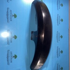 Yamaha Ybr 125 2006 Front Mud