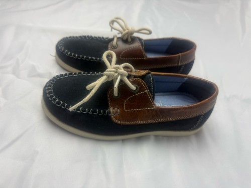Next kids blue - boat, shoes