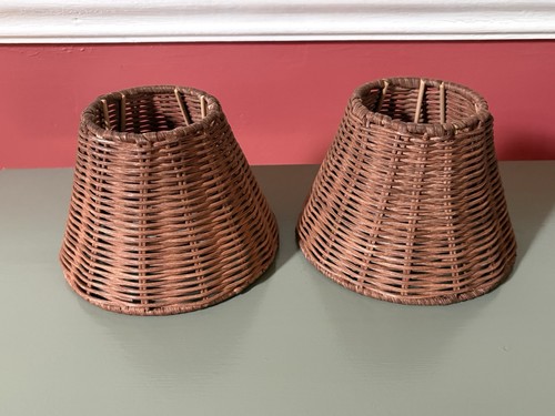 Dunelm rattan lampshades - dunelm,