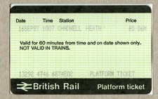 Chadwell Heath E02 - APTIS