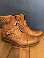 Barker Boots Size 10