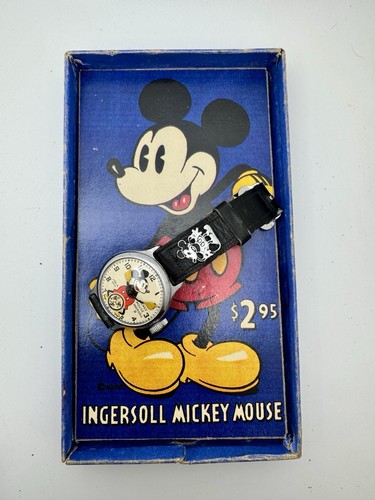 1930 disney ingersoll - disney,