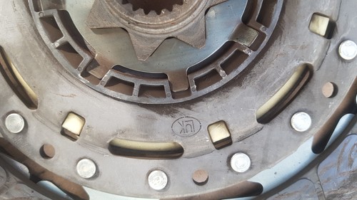 Luk 415031810 dual mass - luk,