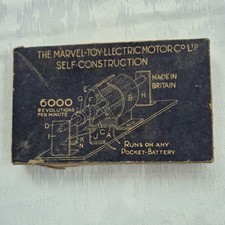 ​Vintage THE MARVEL-TOY