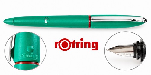 Rotring fountain pen 400 - pen,