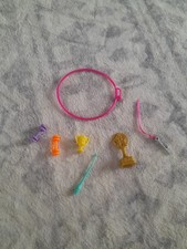 Barbie Gymnastics Accesories