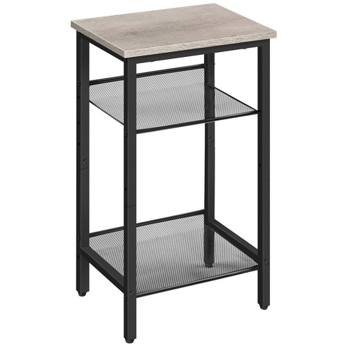 Hoobro tall side table tier - hoobro,