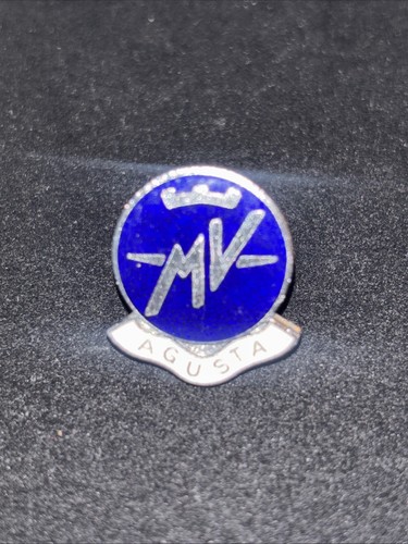 Vintage motorcycle pins job - pins.,