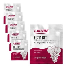 LALVIN EC-1118 Champagne