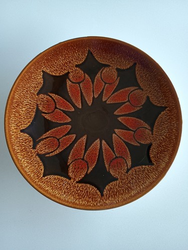 Vintage 1970s poole - poole, pottery