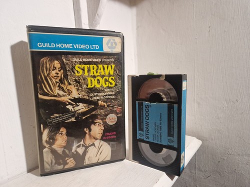 Straw dogs big - -, betamax