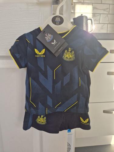 New newcastle united third - newcastle,