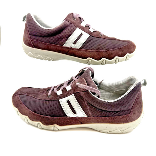 Hotter size men burgundy - men's,