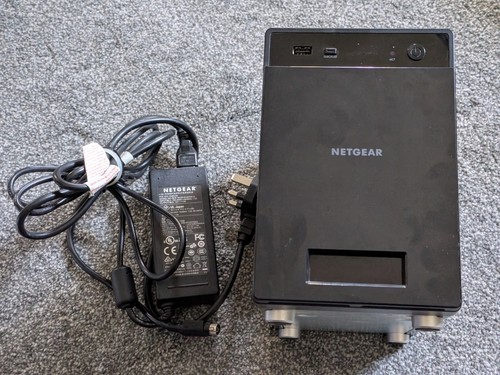 Netgear rn10400 bay - netgear, nas