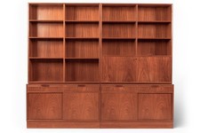 Mid-Century Danish Teak Wood