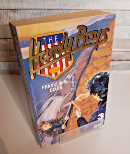 Vintage the hardy boys - the,