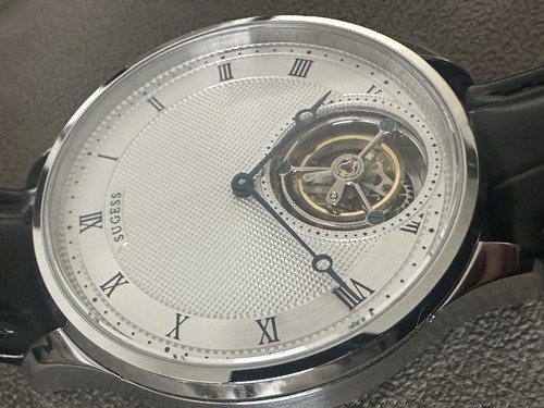 Sugess tourbillon watch - sugess,