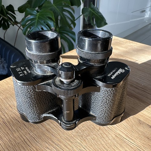 Pathescope 8x30 binoculars - 8x30,