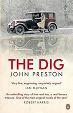 The Dig by Preston, John