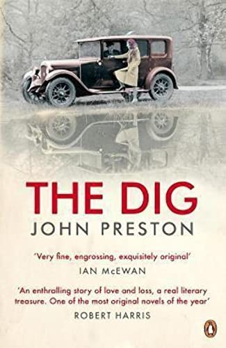 The dig preston - by, preston,