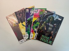 5x SHE-HULK Variant Cover