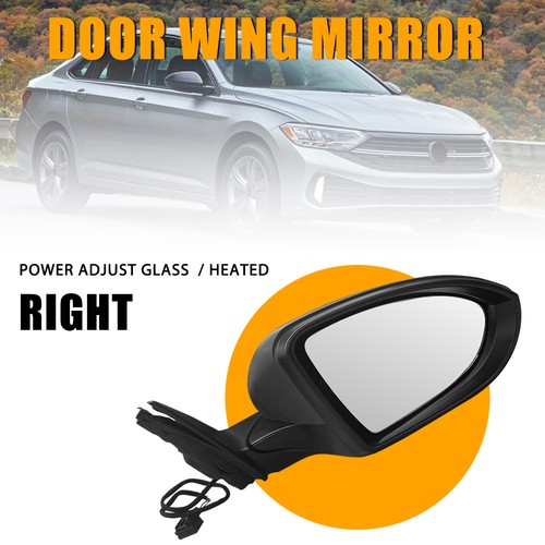 1pcs premium right wing mirror - wing,