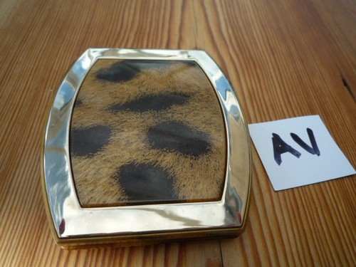 Vintage handbag compact - vintage,