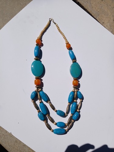 Antique tribal african trade - african,