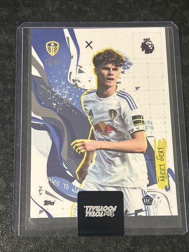 Rookie topps total - rookie,