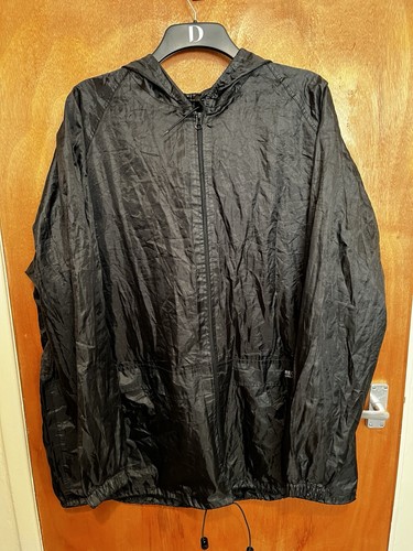 Regatta kagool black size - kagool,