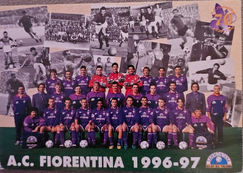 Fiorentina football team