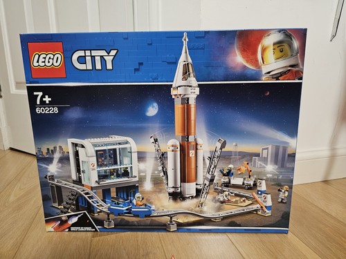 Lego 60228 deep space - 60228,