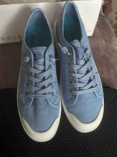 Blowfish trainers blue - in, size