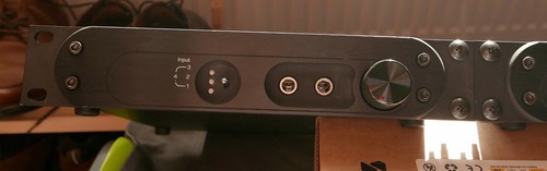 Benchmark audio dac1usb - audio,