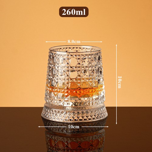 Whiskey glass 360 - glass,