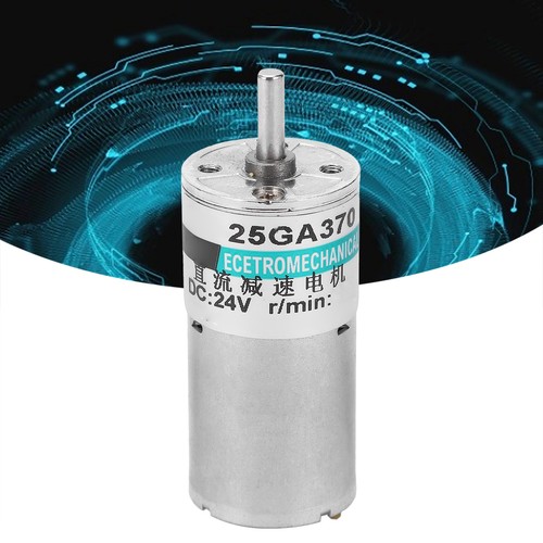 Gear motor permanent magnet - dc,