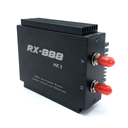 Rx888 mkii 16bit sdr - rx888,