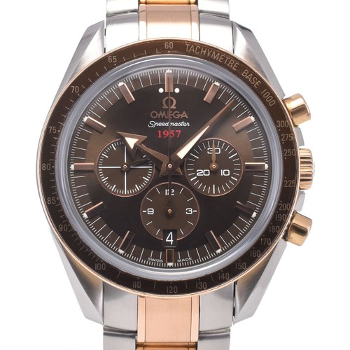 With paper omega speedmaster - paper,