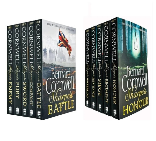 Bernard cornwell richard - cornwell,