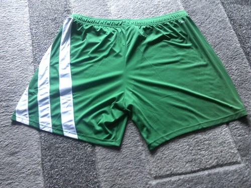 Green adidas mens shorts - green,