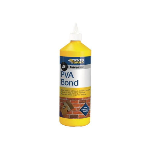 Everbuild sika sikabond - sikabond, pva+