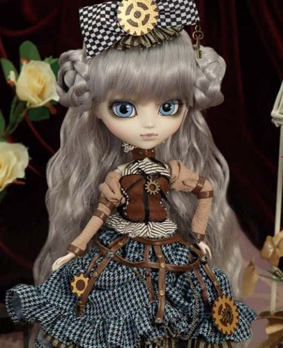 Mad hatter steampunk world - mad,