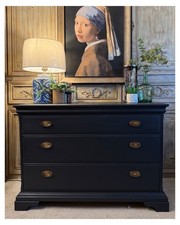 Antique Style Chest Of Drawers