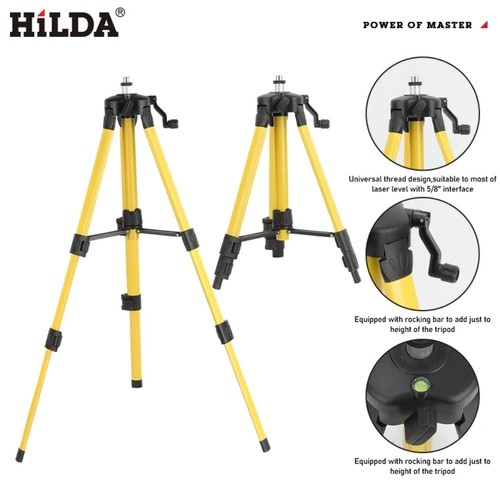 Laser level tripod adjustable - laser,
