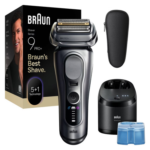 Braun series pro 9667cc - series, pro+