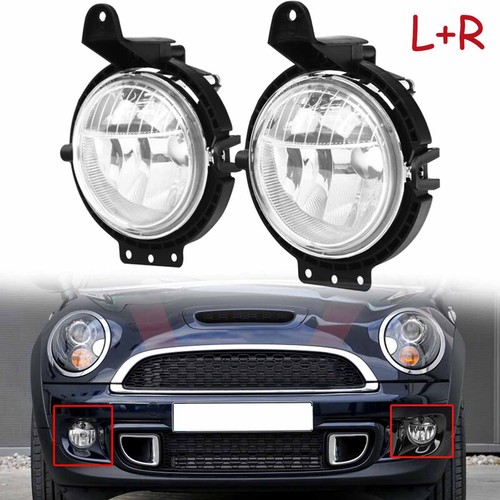 1pair front left right bumper - left&right,