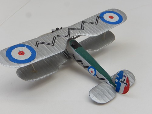 Assembled vintage made - vintage, model