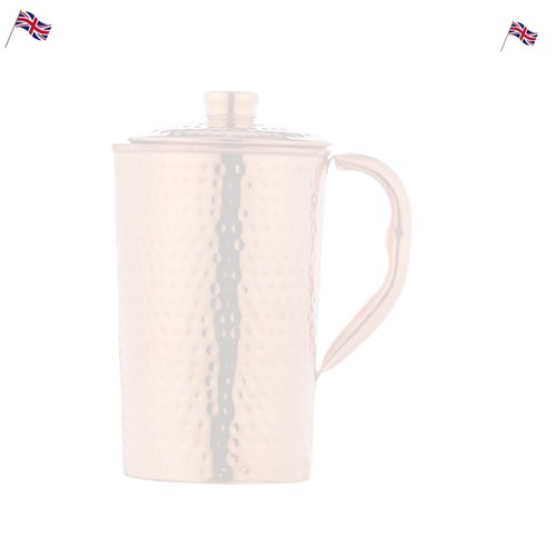 Pure copper water jug - jug, –