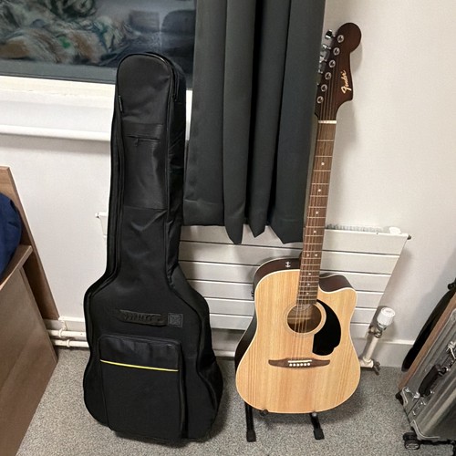 Fender 125ce - fender, fa-125ce