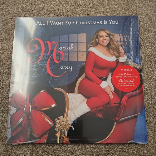 Mariah carey all want - i,